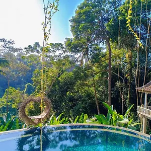 Made Punia's Jungle , Ubud Indonesien