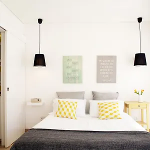 Alfama Rose - Elétrico Appartement