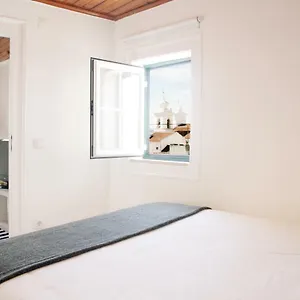 Apartment Alfama Rose - Sardinha, Lisbon