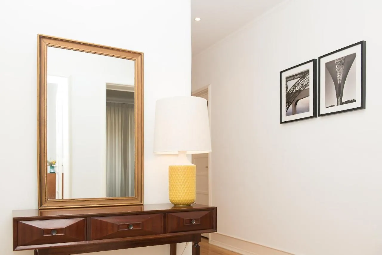 Flattered To Be In Lisboa Apartment 0*, Lisbon