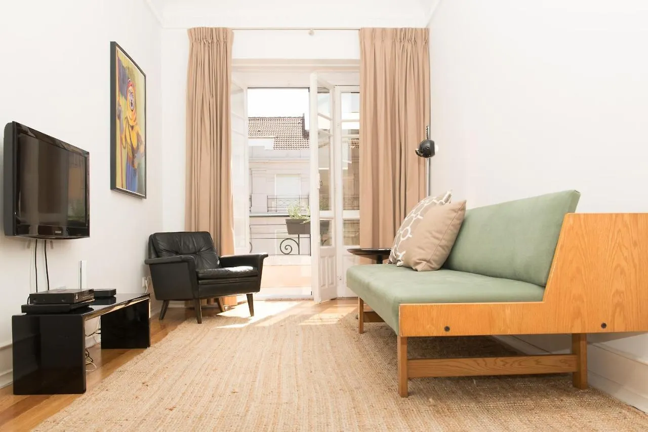 Flattered To Be In Lisboa Apartment 0*, Lisbon Portugal